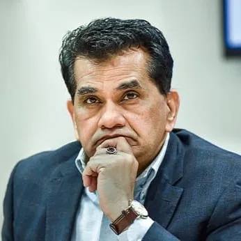 Amitabh Kant